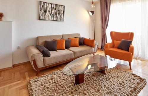 Skopje Region Apartment | Eclipse Apartment Skopje