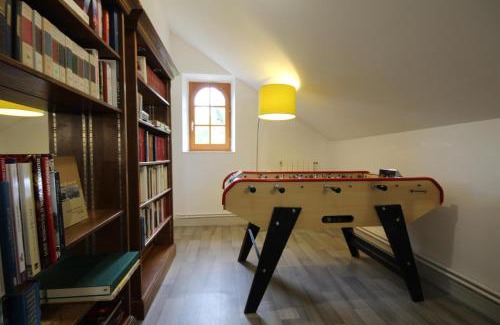 Alluy House | Ecluse d'Aiguilly