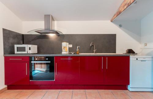 Alluy House | Ecluse d'Aiguilly