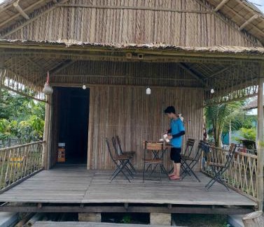 Can Gio Apartment | Eco Camping - Bamboo House