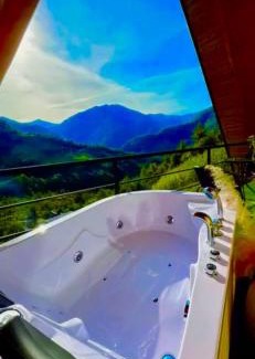 Adjara Apartment | eco cottage sunrise merisi