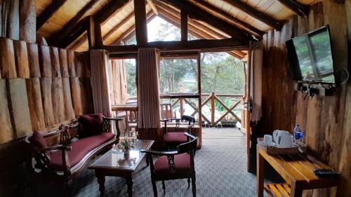Nuwara Eliya House | Eco Creations Wooden Cottage