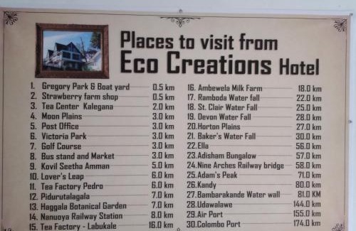 Nuwara Eliya House | Eco Creations Wooden Cottage