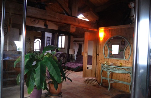 Lagorce House | Eco-Domaine & Spa Chambres d'hôtes