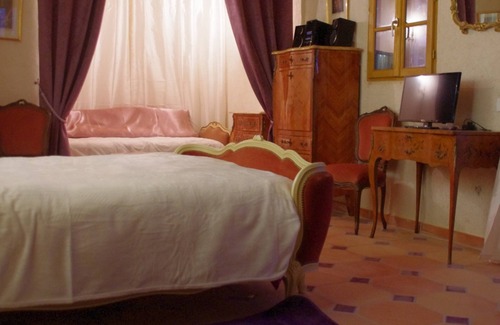 Lagorce House | Eco-Domaine & Spa Chambres d'hôtes