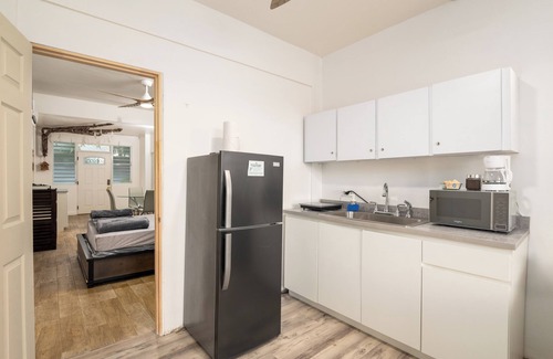 Ceiba Apartment | Eco-Friendly Cozy Studio | Solar Energy & Nature