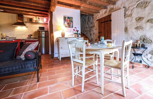 Canens Cottage | Eco Gite with swimming pool : "Mont Valier" 4 people - Peace and view