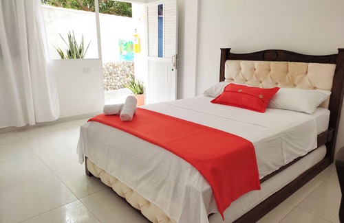 Santa Marta Hotel | Eco Hostal Manakin Tayrona