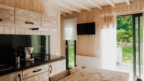 La Roche-en-Ardenne Resort | Eco Lodge 4 persons Mobiwood
