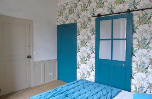 Champagne-Mouton Bed & Breakfast | Eco Logis de Chantegrolle