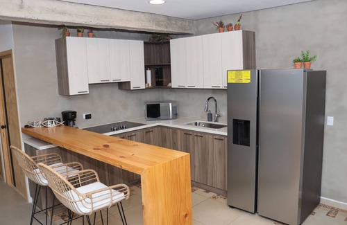 Tamanique Villa | Eco Sky Villas