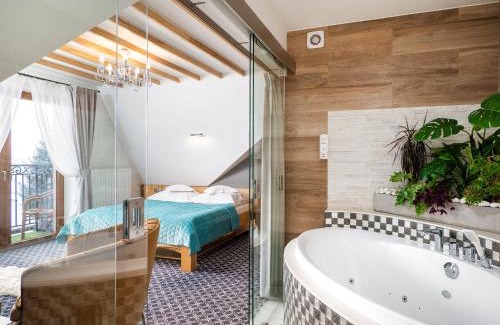 Poronin Apartment | ECO Willa Grand Karpatia Ski&Wellness