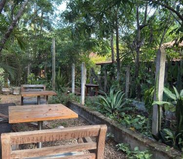 Sao Pedro Hotel | Ecocentro Brasil - Bangalô Flamboyant
