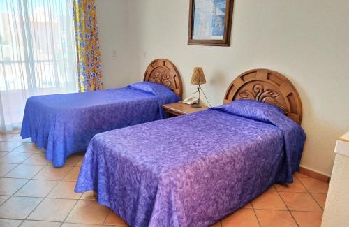 Pichilingue Hotel | Econo Hotel Playa Cantamar