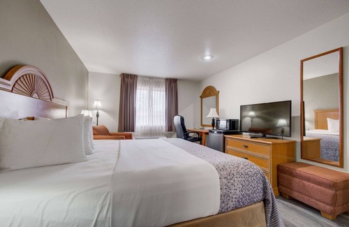 Livingston Hotel | Econo Lodge Livingston Gateway to Yellowstone