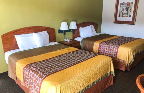 Oklahoma City Hotel | Econo Lodge