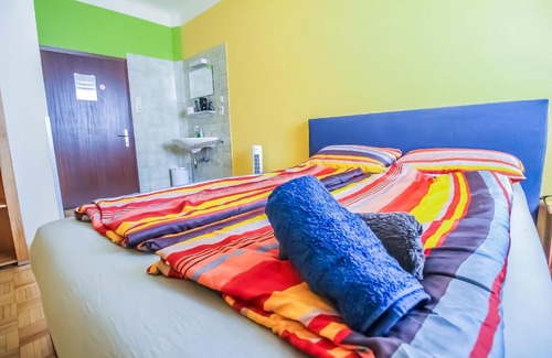 Rudolfsheim-Funfhaus Apartment | Economic Studio 2P BS a