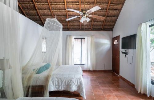 Chemuyil Hotel | Ecovergel Hotel Riviera Maya