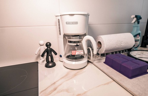 La Carolina Apartment | EcoVida707: Modern and sustainable studio apartment in the best area of Quito.