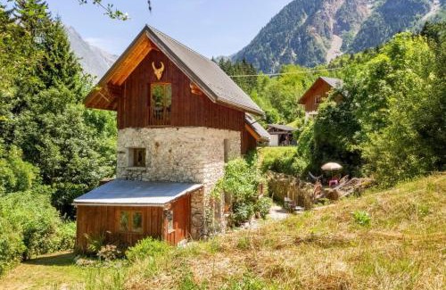 Le Bourg-d'Oisans Ski Chalet | Ecrins Lodge