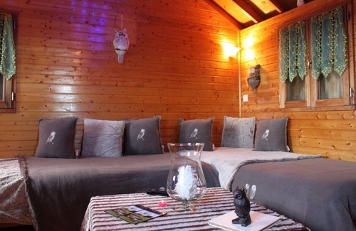 Gommenec'h House | Ecuries de Kerbalan Gîtes à la ferme