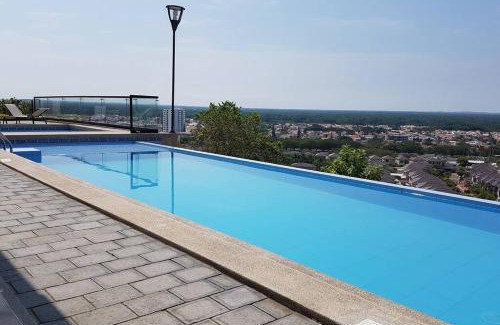 Guayaquil Apartment | Ecusuites Penthouse Vía Costa Ceibos Puerto Azul