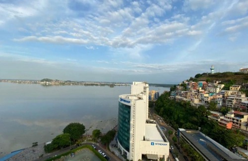 Las Penas Apartment | Ecusuites Resort Riverfront Family Dept Santa Ana Gye