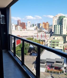 Atiradores Apartment | Ed Highline, piscina, lavanderia