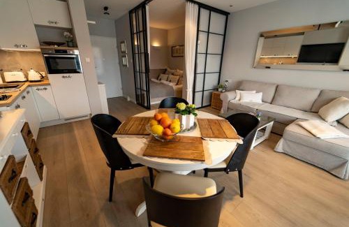 Miedzyzdroje Apartment | Edel Exclusive Apartments Villa Marea 58 Especially for You