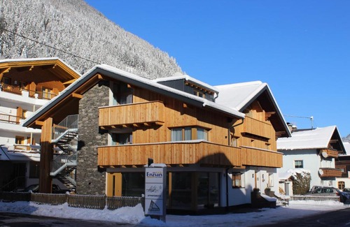 See Apartment | Edelweiss Apartments 200m zum Lift - Silvretta Card Premium Inklusive