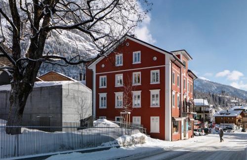 Flims Apartment | Edelweiss Penthouse V