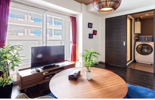 Chuo-ku Apartment | EDEN - 803 / Sapporo Hokkaidō