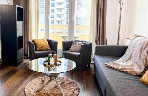 Quartier Saint-Clement - Jardin des Plantes Apartment | EDEN APPART - 3 PIECES - 6 PERS dans une résidence calme