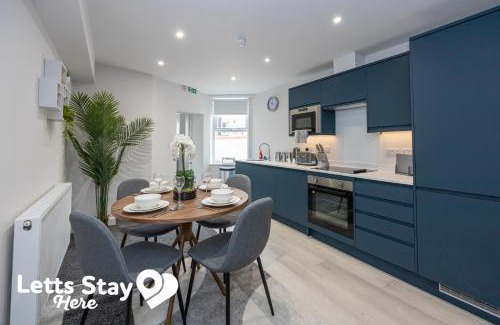 Morecambe Apartment | Eden Bay Serviced Apartments - Eden