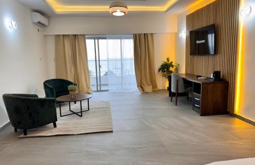 Kribi Hotel | Eden Breeze Inn