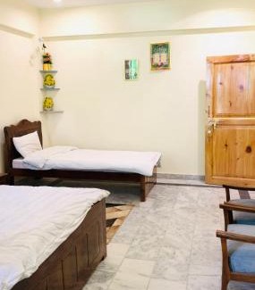 Azad Kashmir Hotel | Eden Garden Resort Battakundi