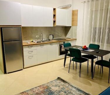 Shkembi i Kavajes Apartment | Eden Home 1