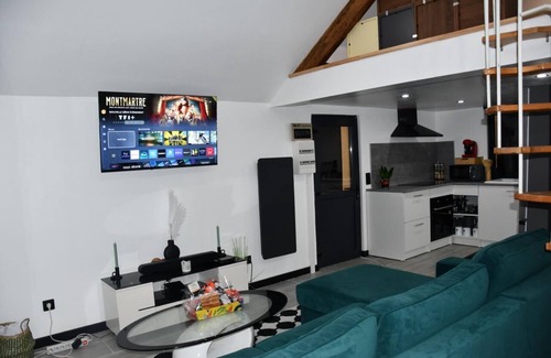 Saint-Pierre-Canivet House | Eden House 5 minutes from Falaise, 25 minutes from Clecy and Caen