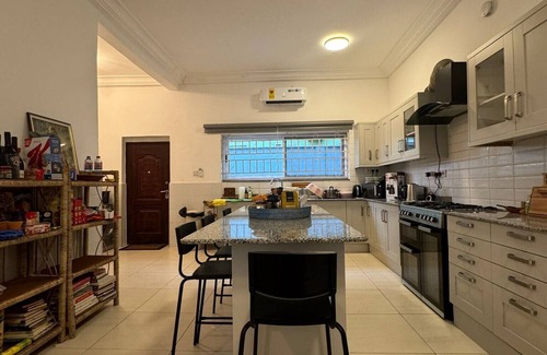 Accra House | Eden House, East Legon, Accra