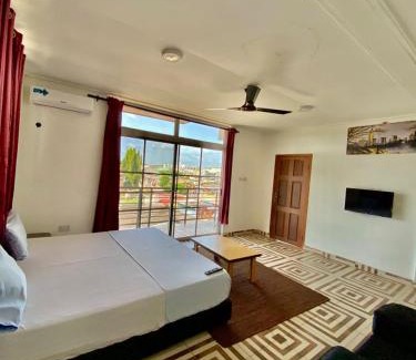 Cape Coast House | Eden Lodge