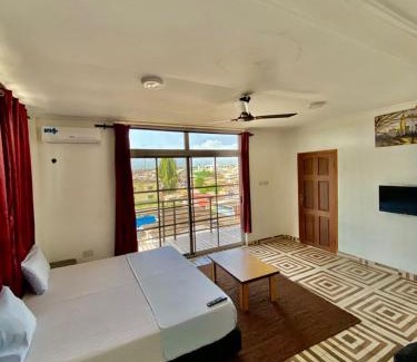 Cape Coast House | Eden Lodge