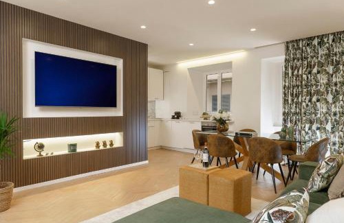 Quartiere XXIV Don Bosco Apartment | Eden Luxury Apartment