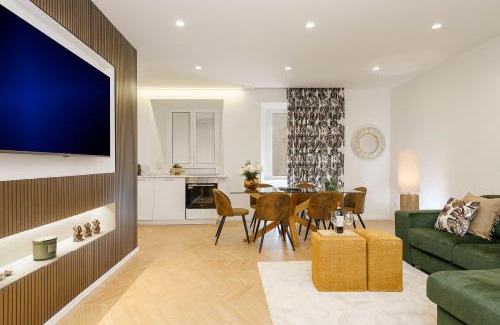 Quartiere XXIV Don Bosco Apartment | Eden Luxury Apartment