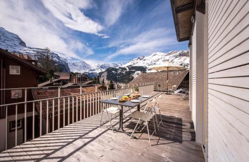 Wengen Apartment | Eden Residence 2