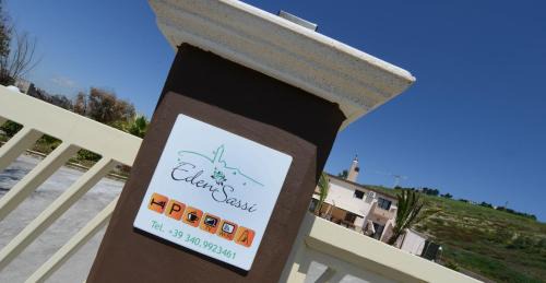Matera Bed & Breakfast | Eden Sassi Matera