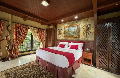 Pancawati Villa | Edensor Hills & Resort