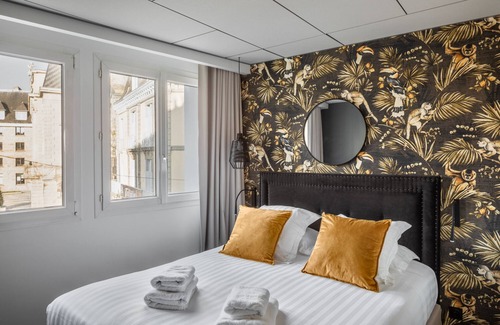 Saint-Brieuc Hotel | Edgar Hotel & Spa- Table Gastronomique