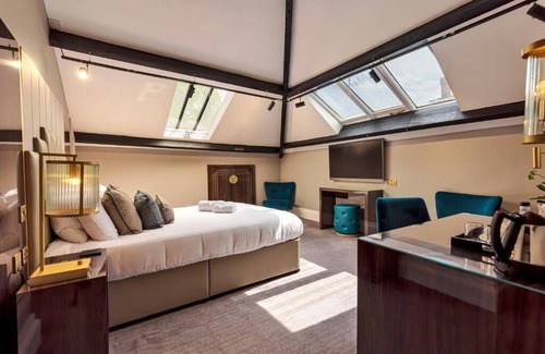 Edgbaston Hotel | Edgbaston House