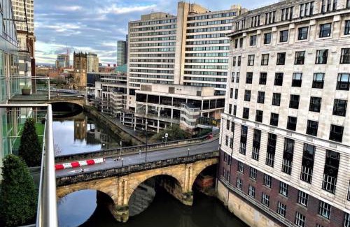 Manchester City Centre House | Edge Apartment Manchester