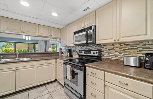 Panama City Beach Condo | Edgewater Villa 1507